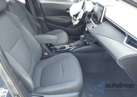 2020 Toyota Corolla Le z USA, uszkodzony, nr VIN 5YFEPRAE6LP031277